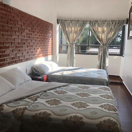 Hotel Calli Yolotl Teotihuacan San Juan Teotihuacán Dış mekan fotoğraf