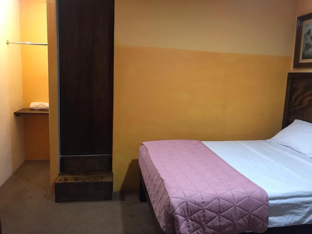 Hotel Calli Yolotl Teotihuacan San Juan Teotihuacán Dış mekan fotoğraf