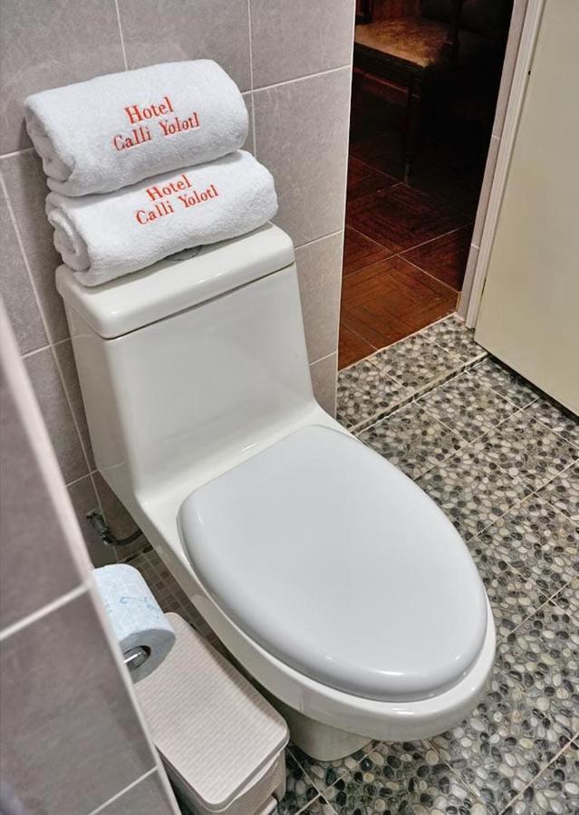 Hotel Calli Yolotl Teotihuacan San Juan Teotihuacán Dış mekan fotoğraf