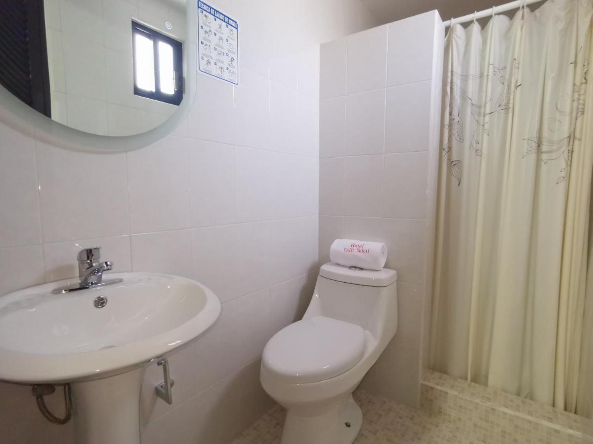Hotel Calli Yolotl Teotihuacan San Juan Teotihuacán Dış mekan fotoğraf