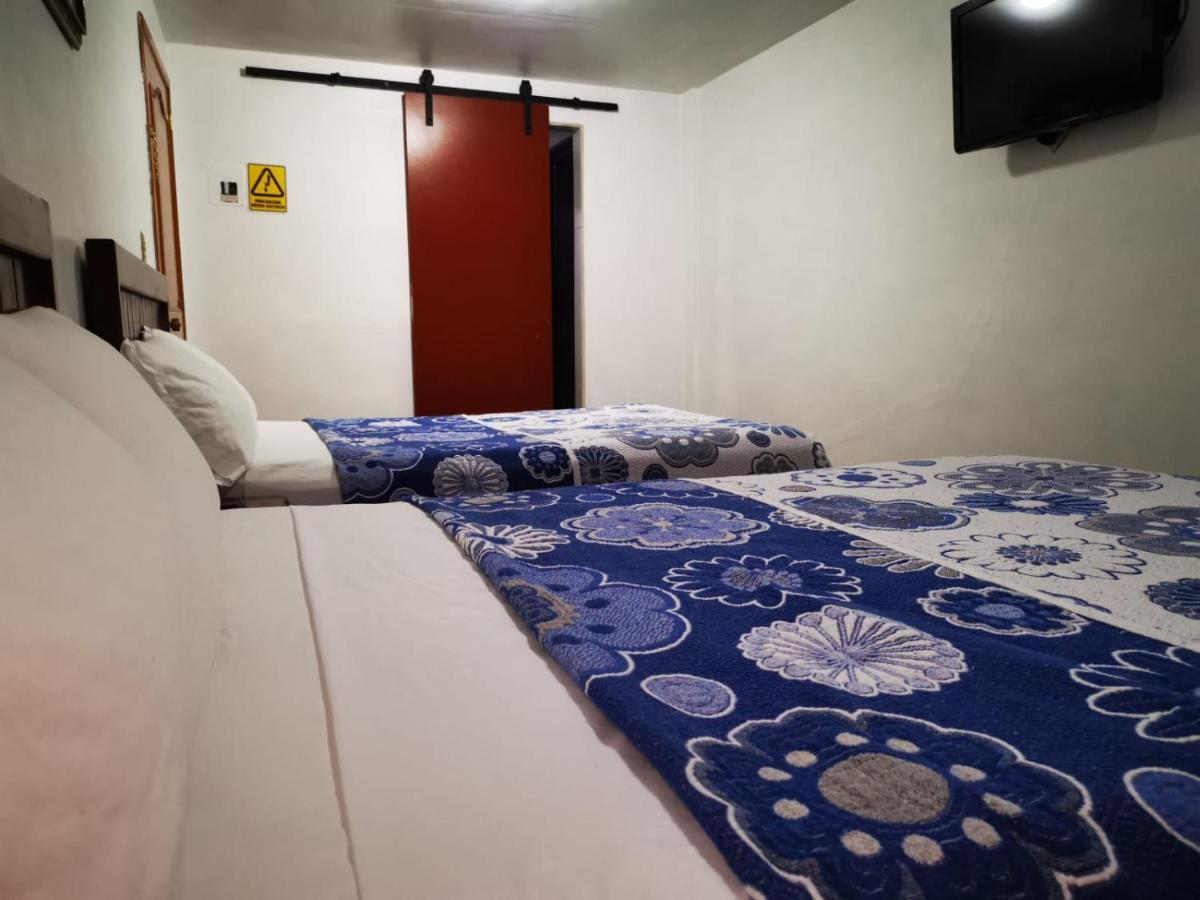 Hotel Calli Yolotl Teotihuacan San Juan Teotihuacán Dış mekan fotoğraf