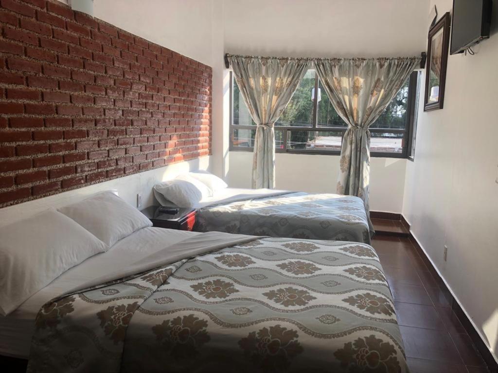 Hotel Calli Yolotl Teotihuacan San Juan Teotihuacán Dış mekan fotoğraf