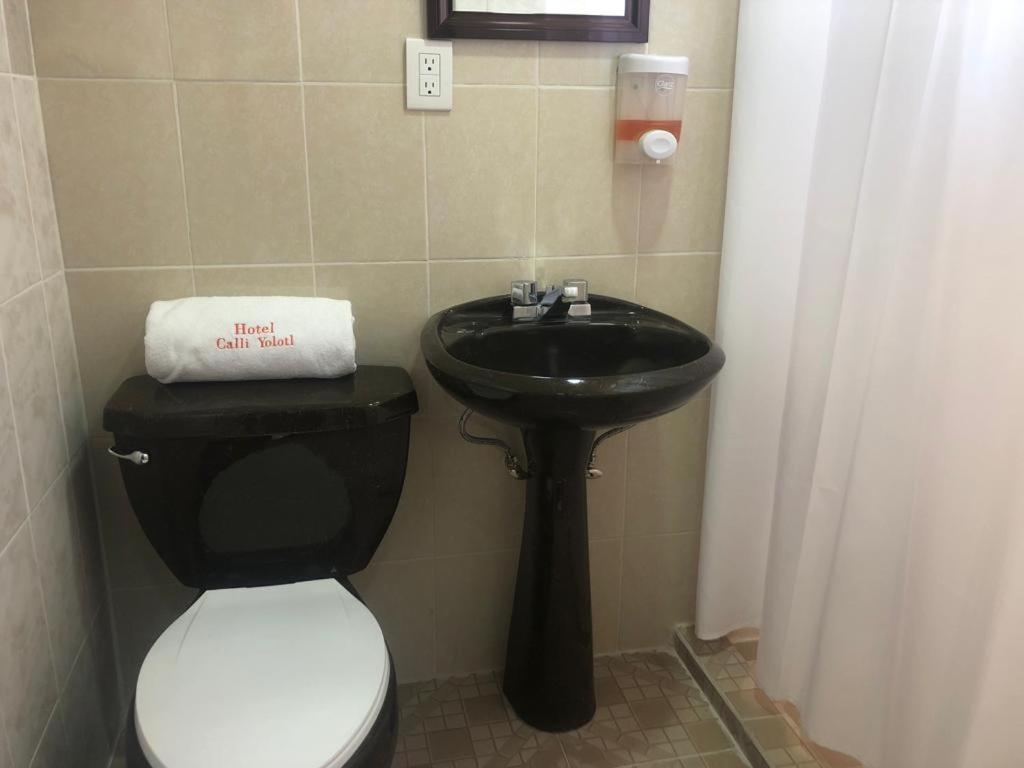 Hotel Calli Yolotl Teotihuacan San Juan Teotihuacán Dış mekan fotoğraf