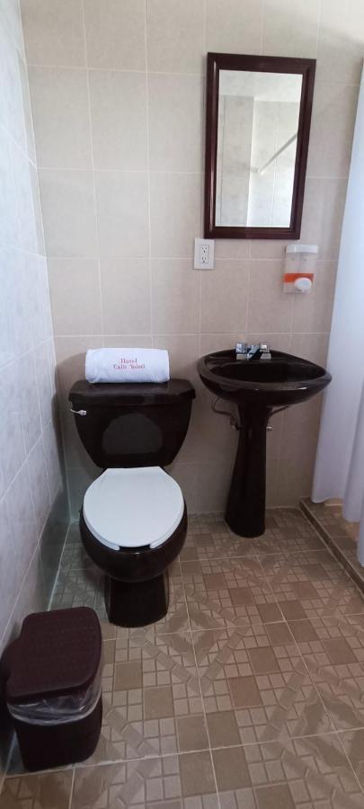 Hotel Calli Yolotl Teotihuacan San Juan Teotihuacán Dış mekan fotoğraf